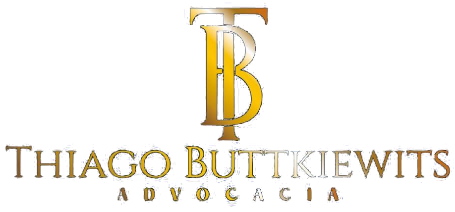 Logotipo Thiago Buttkiewits Advocacia